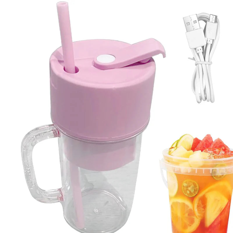 Portable Fresh Juice Blender