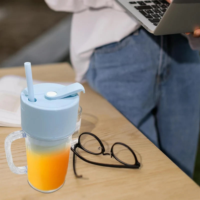 Portable Fresh Juice Blender