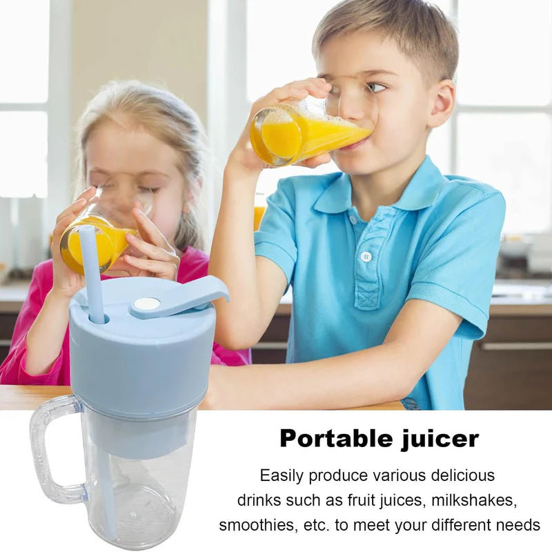Portable Fresh Juice Blender